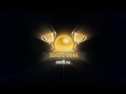 Налетчики на Второй Церемонии Награждения "Золото НМФЛ"