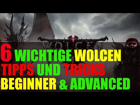 Wolcen BLOODTRAIL ADVANCED & BEGINNER Tipps und Tricks 🔥Season Build Skills Lords of Mayhem Guide🔥