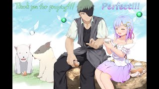 Pray Game Last Story Final Boss Maniac Difficulty 0/4 Ether Flow