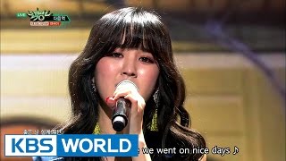 NC.A - Next Station | 앤씨아 - 다음역 [Music Bank / 2016.11.11]