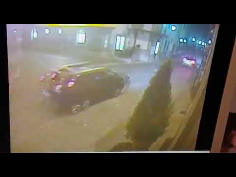 Katia dell'Omarino, la macchina di Piter Polverini la notte dell'omicidio