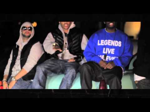 Legends Live Forever - Shut shit down(Official Video)