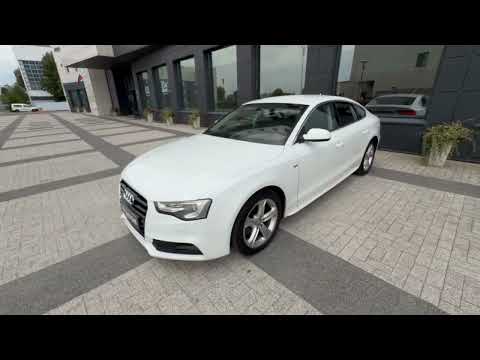 фото audi a5 i (8t) рестайлинг 0