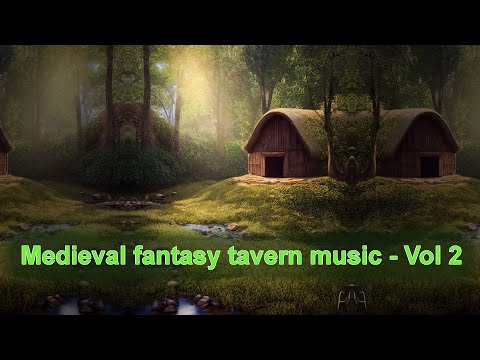 Medieval fantasy tavern music  (Vol. 2)