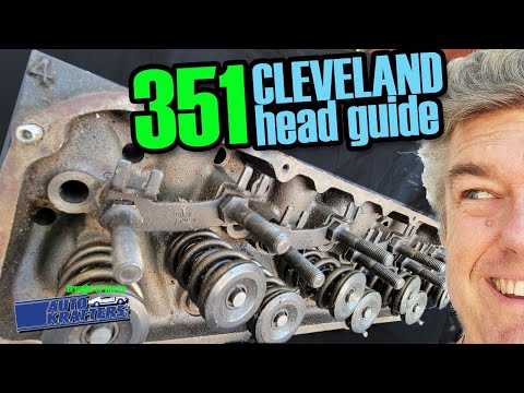 Ford Cleveland Heads