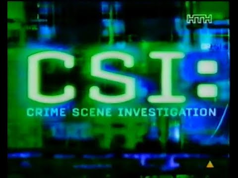 Трейлер серіалу «CSI: Місце злочину - Нью-Йорк»