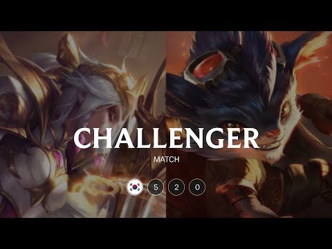 KR Challenger match 520: Super Diana vs Super Rumble