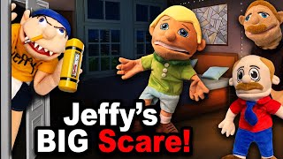 SML Movie: Jeffy's Big Scare! 