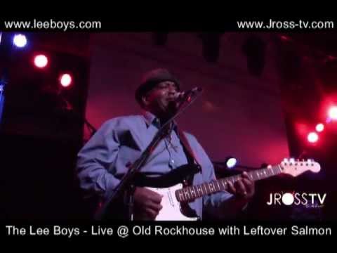 James Ross @ The Lee Boys - "Dance With Me" - with Leftover Salmon - www.Jross-tv.com