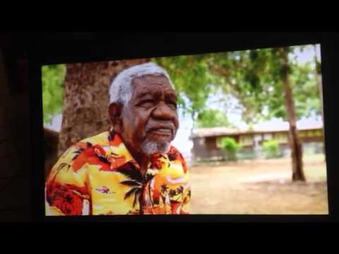 Dr Djinyini Gondarra