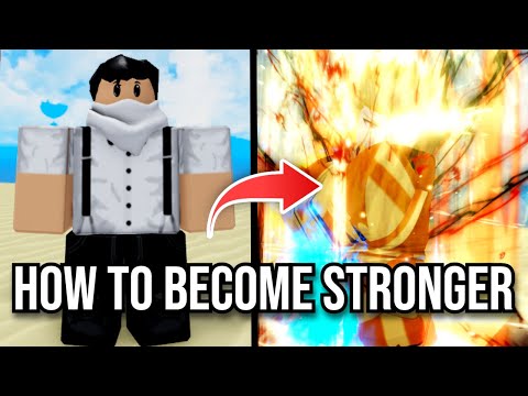 (Full Guide) How To Become Stronger | Anime Spirits