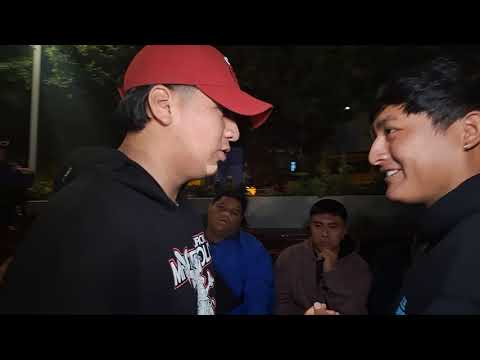 ARES ONE vs CUBITO :4TOS - Clasificatoria Golden Peak AscensoFMS