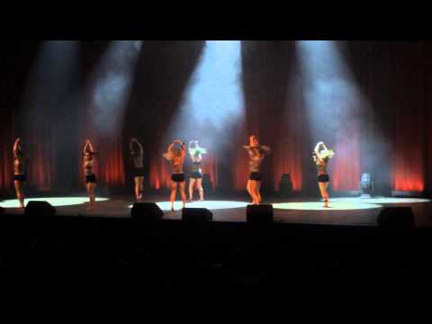 Homeboyz music -African central soul  ( Dynamic hit dance studio ,LATVIA)