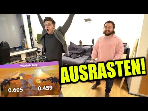 DER AUSRASTER!  ✪ 1-2 SWITCH