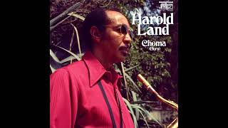 HAROLD LAND &quot;Our Home&quot; - FROM CHOMA (BURN) (1971) - OUT NOW ON WEWANTSOUNDS