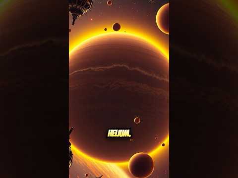 What would happen if you started falling on Jupiter? #space #jupiter