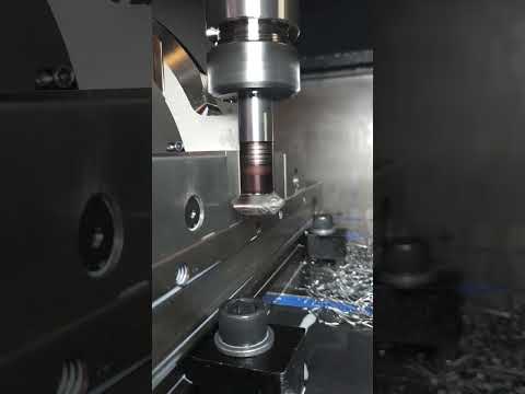 Optimizing Precision and Efficiency: 3-Axis CNC Machining at RPWORLD #cnc #shortvideo #mechanical