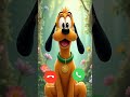 Pluto is calling you! #shorts #disney #pluto #mickeymouse