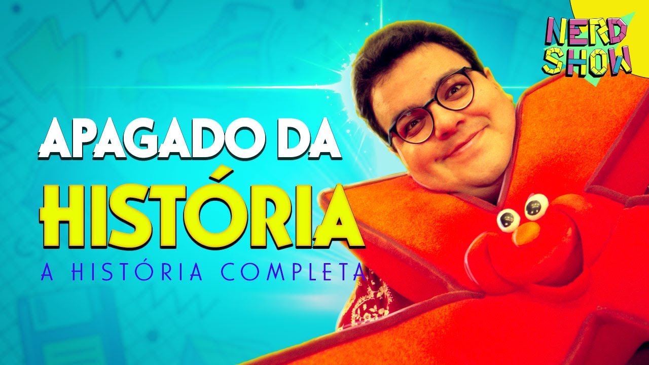 O melhor apresentador da TV Brasileira (se não fosse um detalhe...)