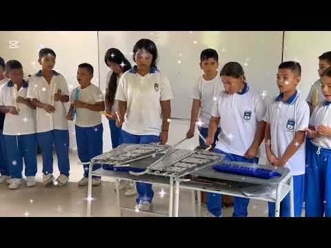 La Paz  I.E .los Sombrerillos  mercaderes  cauca 