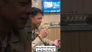 Download lagu Ariel Noah Listens to Desta's Song, Raffi Ahmad and Gading Laugh Out Loud ‼️ 🤔😅😅 mp3