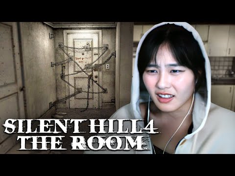 39daph Plays Silent Hill 4: The Room