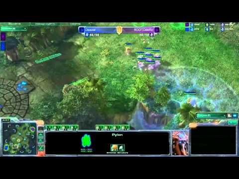 Deezer vs RootDdoro Game 3