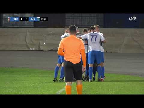 WIDEO: Karpaty Krosno - JKS Jarosław 3-0 [SKRÓT MECZU]