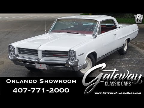 1964 Pontiac Bonneville (CC-1342383) for sale in O'Fallon, Illinois