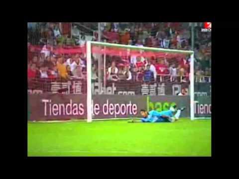 Goles de José Carlos Fernández Vázquez - Sevilla F.C.