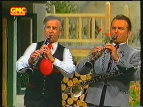 Max Greger und sein Edelweiß-Sextett - Volkstümliches Medley