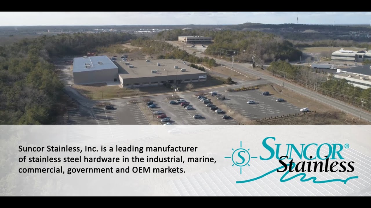 Suncor Stainless Company Overview