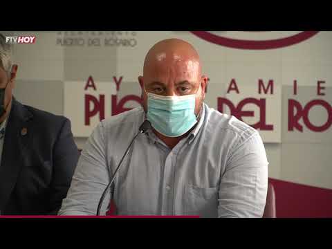 Puerto del Rosario da el pistoletazo de salida a las Fiestas en honor a la Virgen del Rosario 2021