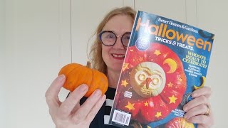 Better Homes & Gardens Halloween magazine 🇺🇸 🎃