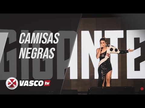 LEXA - CAMISAS NEGRAS | AO VIVO | VASCO TV