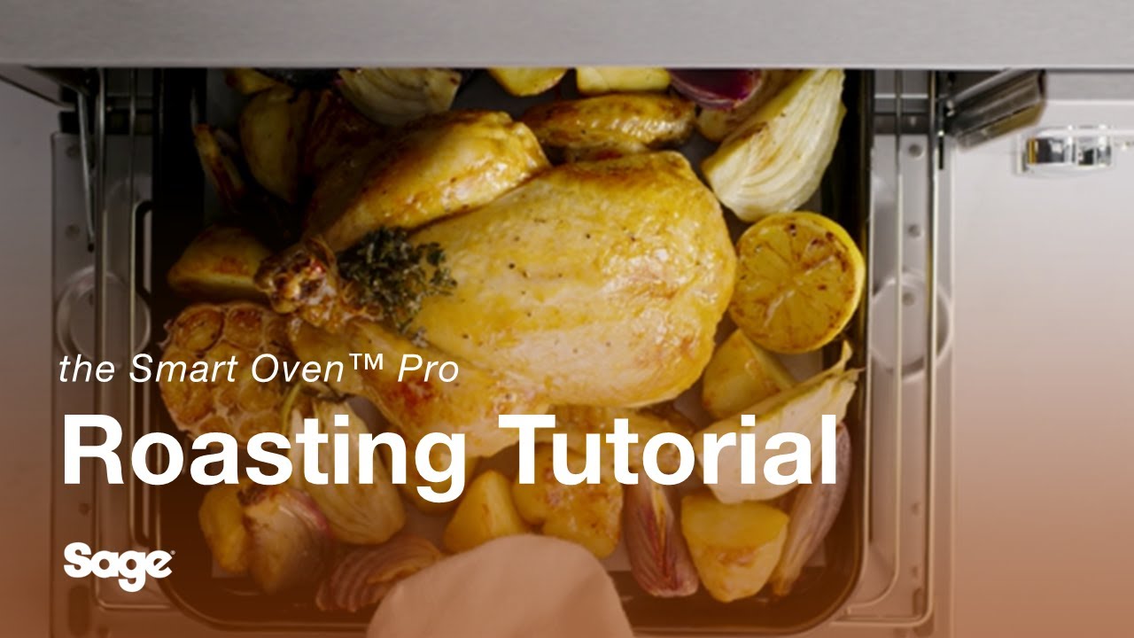 Preset Cooking Functions - Roast