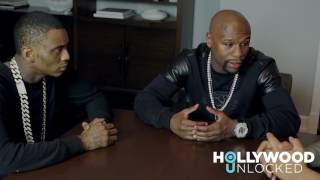 NSFW Soulja Boy talks Rihanna, Leaving LHHH &amp; Upcoming Fight with Chris Brown Promoted by Mayweather