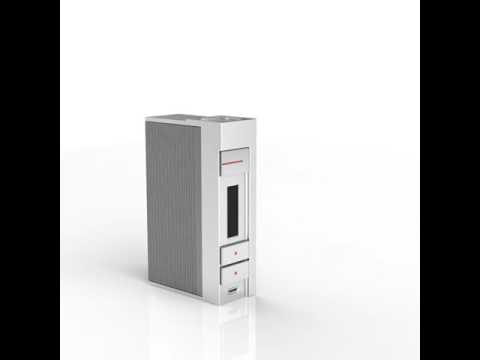 VOOPOO Alpha I (α-I) 222W TC Box Mod By VOOPOO