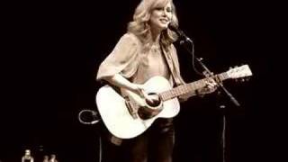 Dancing Barefoot&amp; Blue Eyes- Allison Moorer -Charlottesville