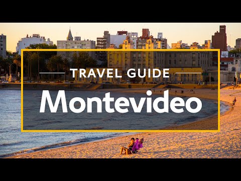 Montevideo Vacation Travel Guide | Exped