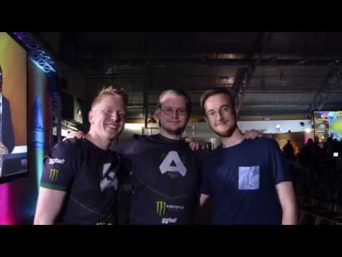 SSBM with Daydee at Dreamhack Summer 2018