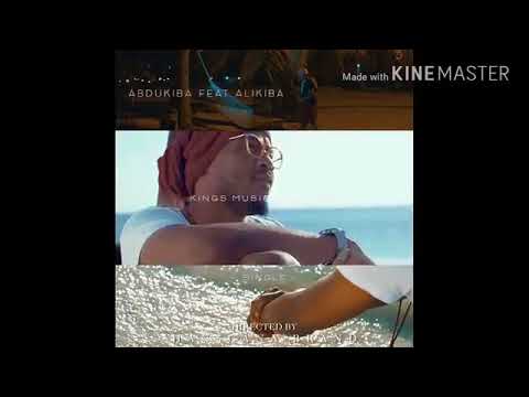 AbduKiba Ft Alikiba SINGLE Music Video Teaser   YouTube