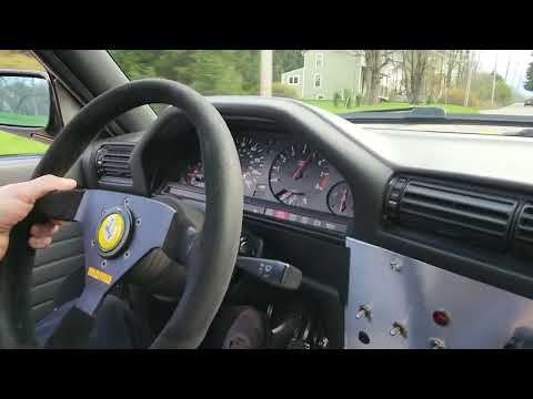 1989 BMW M3 Track Car
