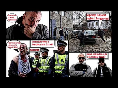 Wanted Paja-G & Razo - Mr. Wamzer (Beef 3)