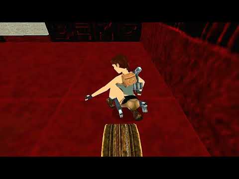 TRLE 2006.05.01 - Return to Egypt 1 - Tomb of Set