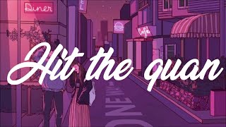 ILoveMemphis - Hit The Quan (Lyrics) | i think we got a winner