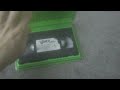 How The Grinch Stole Christmas 2000 Live Action 2001 VHS Review
