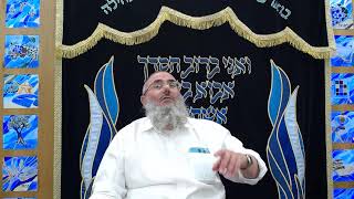 הרב דניאל אלול - תנאים - רבי טרפון - חלק א' - יט סיוון תשפ"ה (הרב דניאל אלול) - התמונה מוצגת ישירות מתוך אתר האינטרנט יוטיוב. זכויות היוצרים בתמונה שייכות ליוצרה. קישור קרדיט למקור התוכן נמצא בתוך דף הסרטון