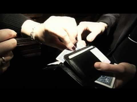Alakazam presents Jason Rae's "F1 Wallet"