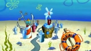 Download lagu Downtown Bikini Bottom - SpongeBob SquarePants: Battle for Bikini Bottom mp3